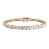 Classic Diamond Tennis Bracelet