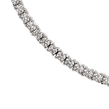 Classic Diamond Tennis Necklace