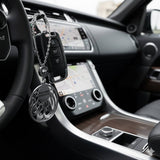 Allah Car Logo Keychain