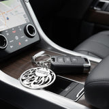 Allah Car Logo Keychain