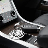 Allah Car Logo Keychain