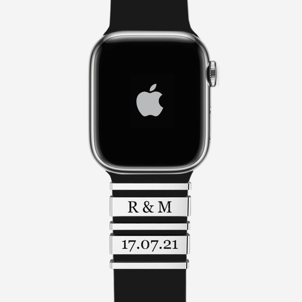 Apple Watch Custom Sliders