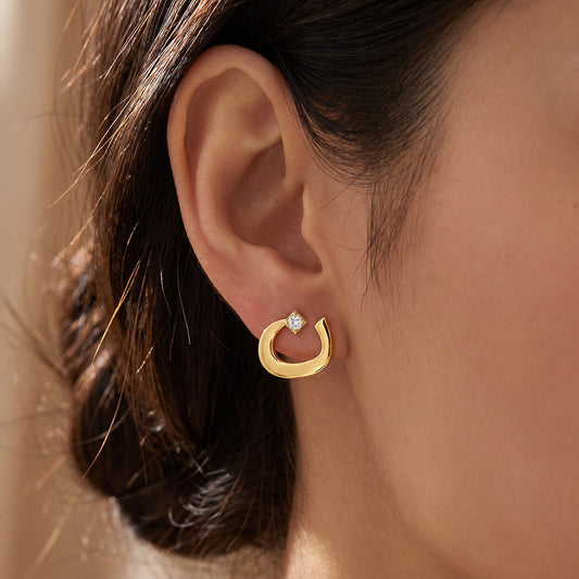 Arabic Initial Studs
