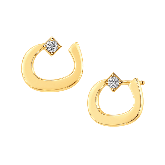 Arabic Initial Studs