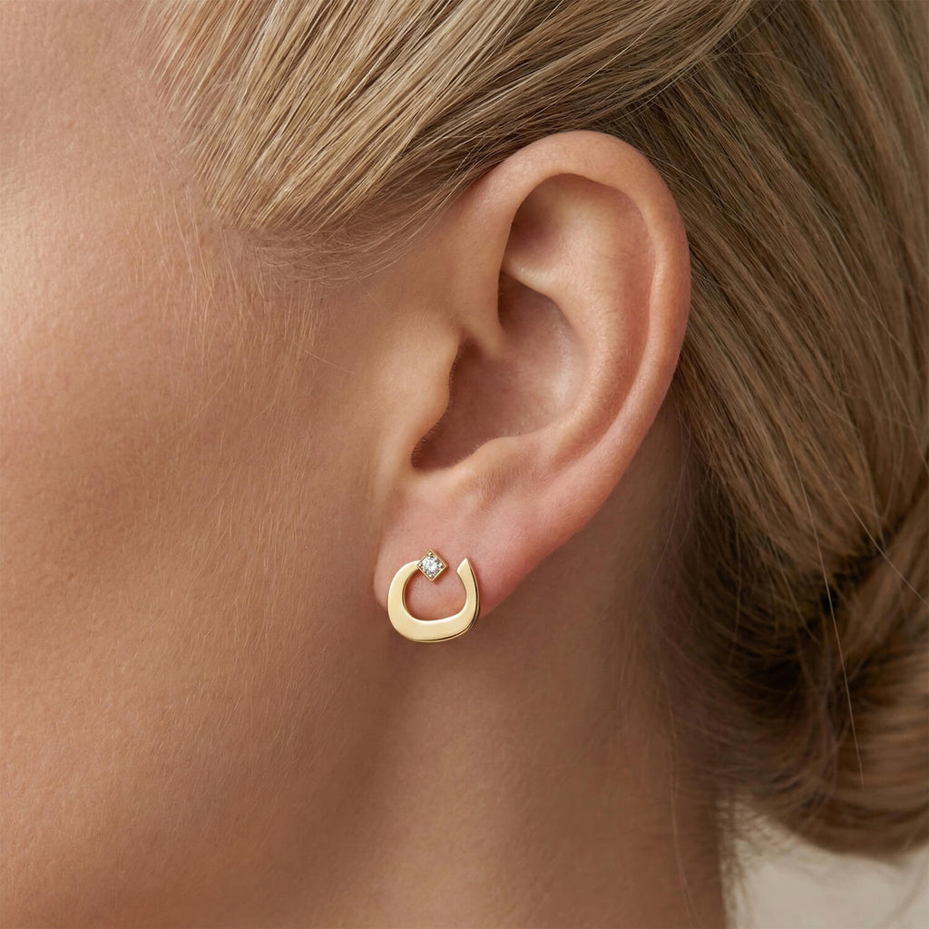 Arabic Initial Studs