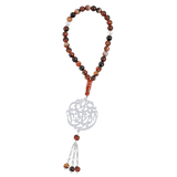 Arabic Name Agate Masbaha