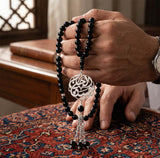 Arabic Name Onyx Masbaha