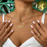 Arabic Name Necklace