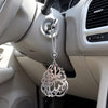 Arabic Name Pear Keychain