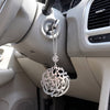 Arabic Name Round Keychain
