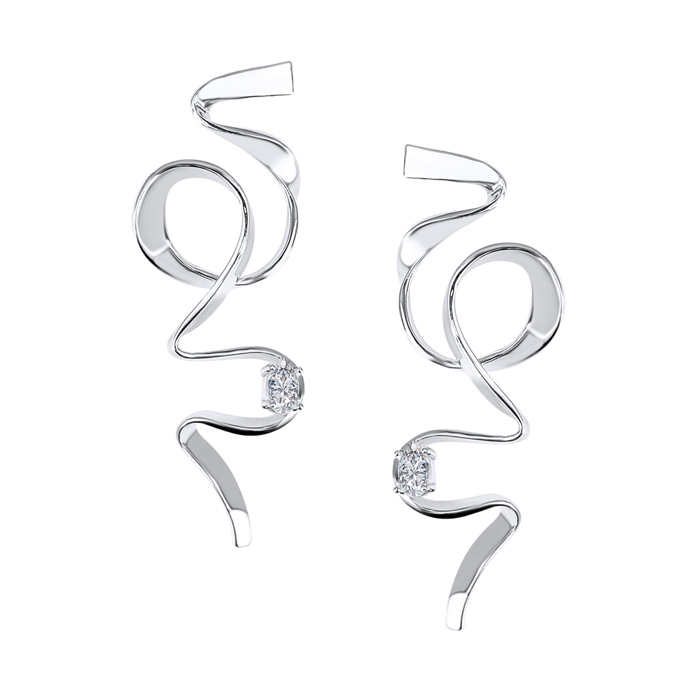 Art Deco Luxe Earrings