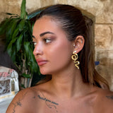 Art Deco Luxe Earrings