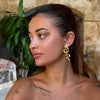 Art Deco Luxe Earrings