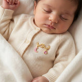 Baby Arabic Name Brooch