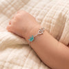 Baby Kids Arabic Name Bracelet