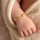 Baby Kids Arabic Name Bracelet
