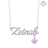 Baby Kids Name Necklace