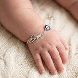 Baby Kids Name Bracelet