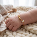 Baby Kids Name Bracelet