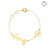 Baby Kids Name Bracelet