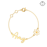 Baby Kids Name Bracelet