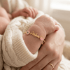 Baby Name Bangle Bracelet