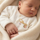Baby Name Pin