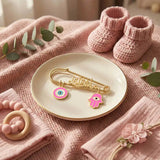 Baby Mashallah Pin