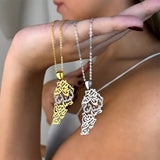 Bhebak Ya Lebnan Necklace