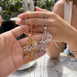 Bhebak Ya Lebnan Necklace