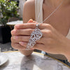 Bhebak Ya Lebnan Necklace