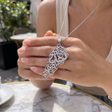 Bhebak Ya Lebnan Necklace