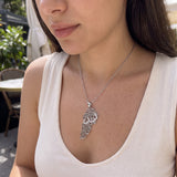 Bhebak Ya Lebnan Necklace