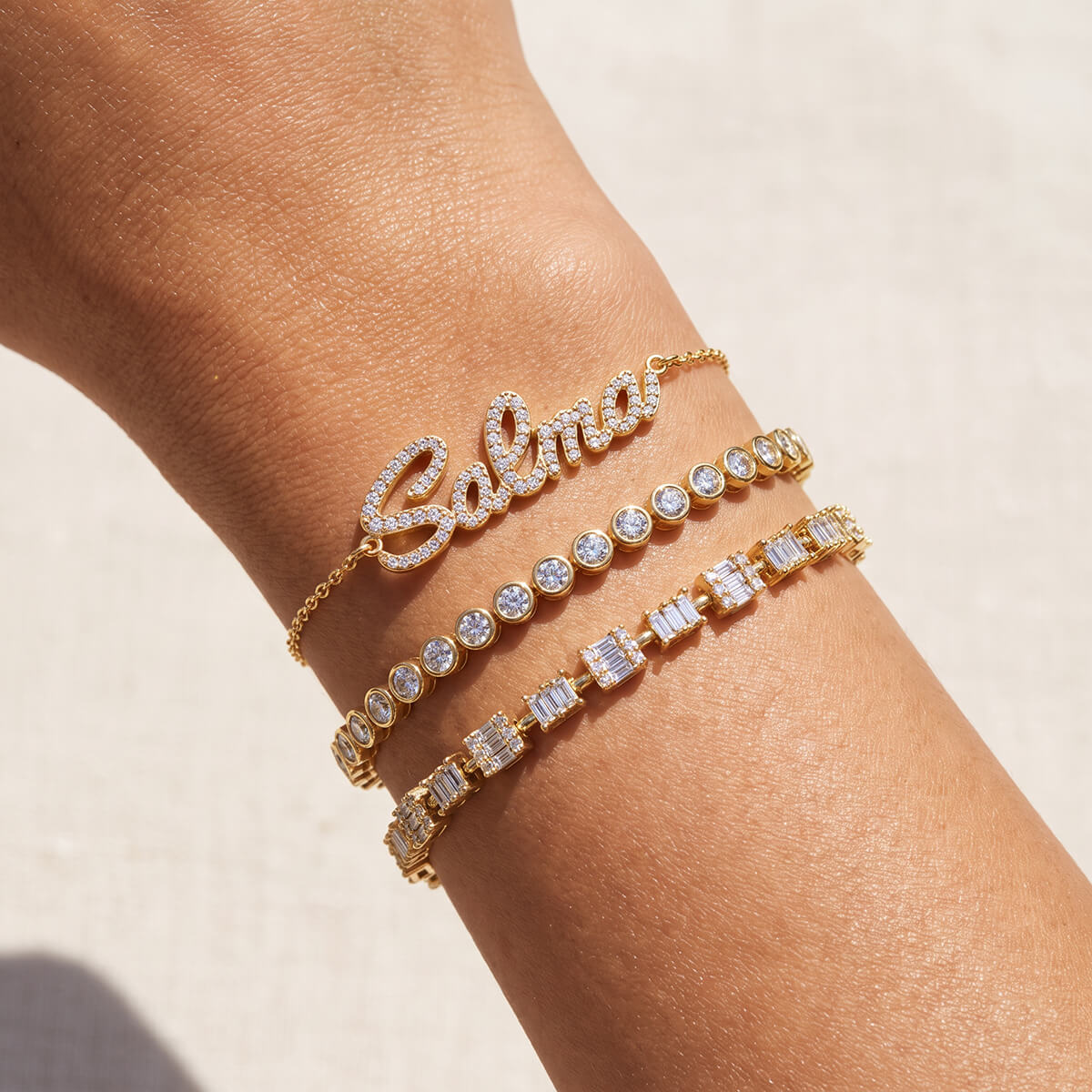 Bracelets