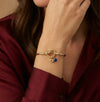 Love Knot Bangle Bracelet