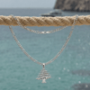 Lebanon Cedar Men's Necklace