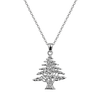 Lebanon Cedar Men's Necklace