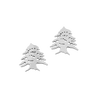 Cedar Tree Studs