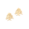 Cedar Tree Studs