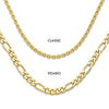 Lebanon 3D Map Women's Necklace