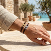 Chunky Links Cord Bracelet