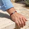 Chunky Links Cord Bracelet