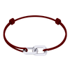 Chunky Links Cord Bracelet