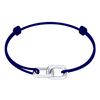Chunky Links Cord Bracelet