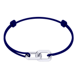 Chunky Links Cord Bracelet
