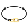 Chunky Links Cord Bracelet