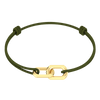 Chunky Links Cord Bracelet