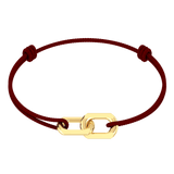 Chunky Links Cord Bracelet