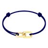 Chunky Links Cord Bracelet