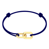 Chunky Links Cord Bracelet